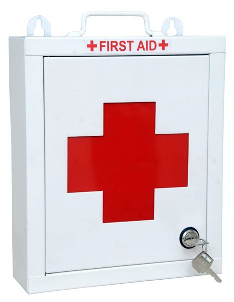 full building sized first aid kits with metal box|wall mountable first aid kit.